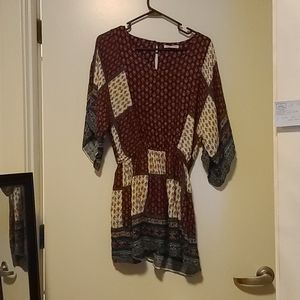 Boho Tunic/Dress